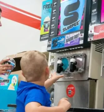 7-Eleven's Free Slurpee Day