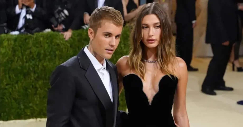 Justin Bieber admits to Hailey Bieber