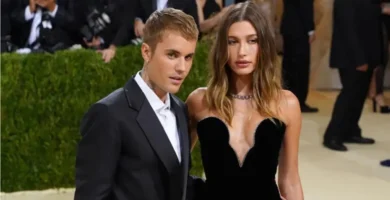Justin Bieber admits to Hailey Bieber