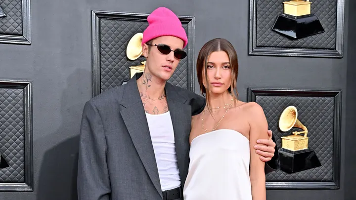 Justin Bieber admits to Hailey Bieber