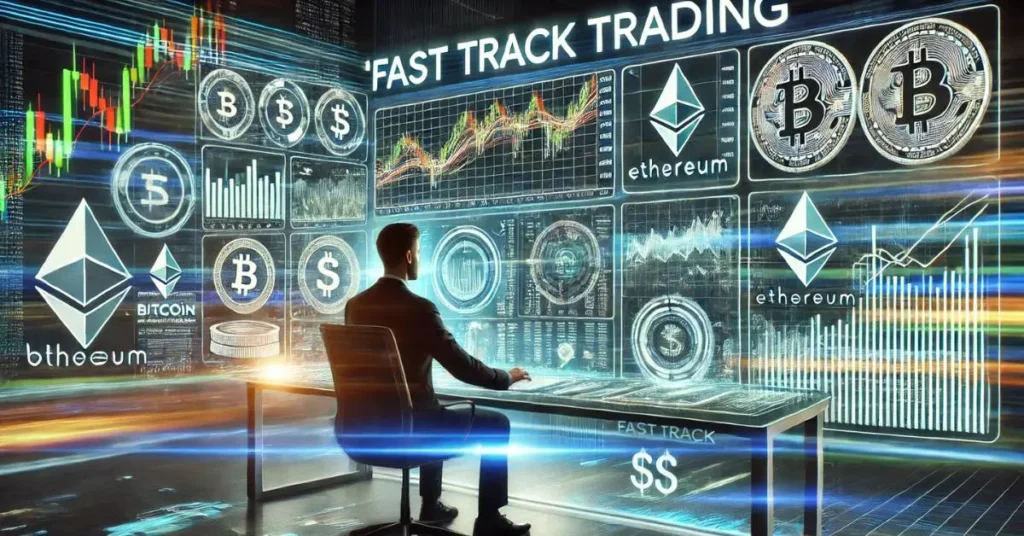 fast track trading
