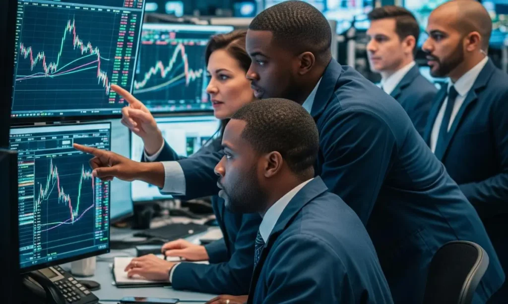 fast track trading