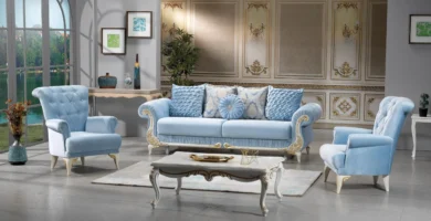 Soft sets and sehrazat armchairs
