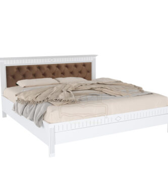 Wooden bed 140x200