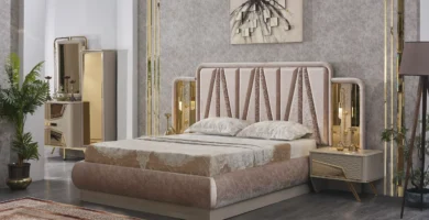 Milan bedroom furniture