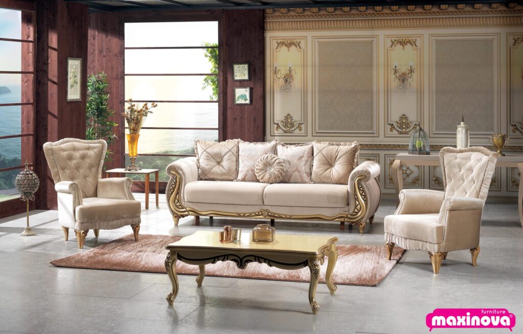 Soft sets and armchairs Saray