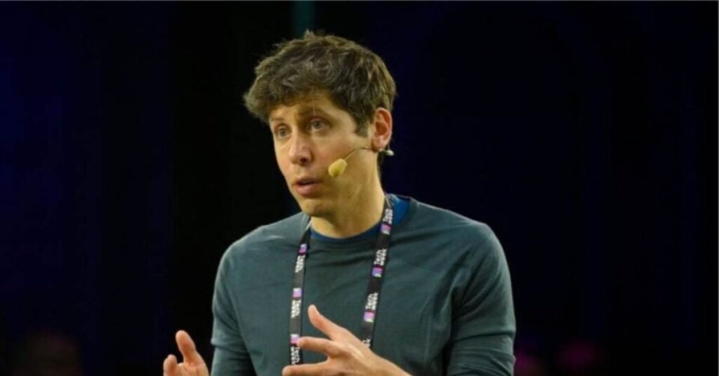Sam Altman