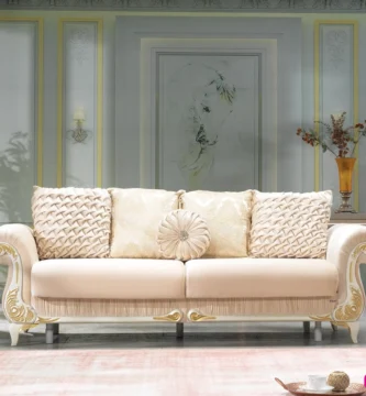 Sofa bed with 2 sehrazat