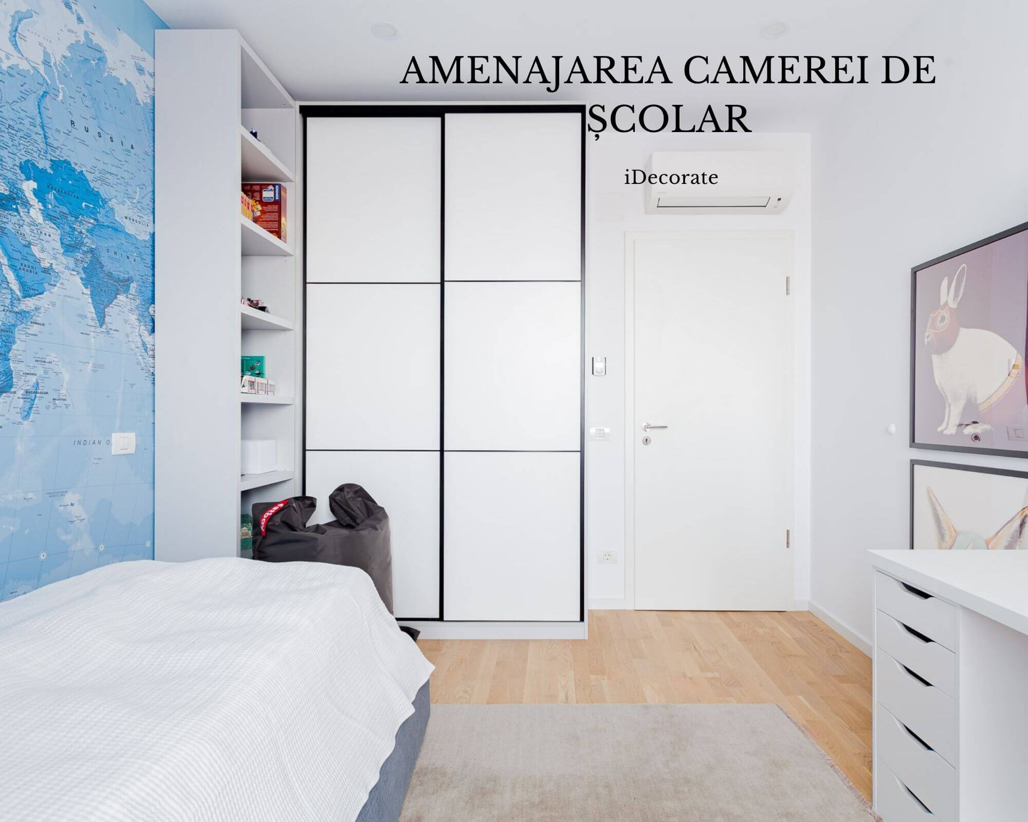 Article of the School Room - ditted by Irina Radu