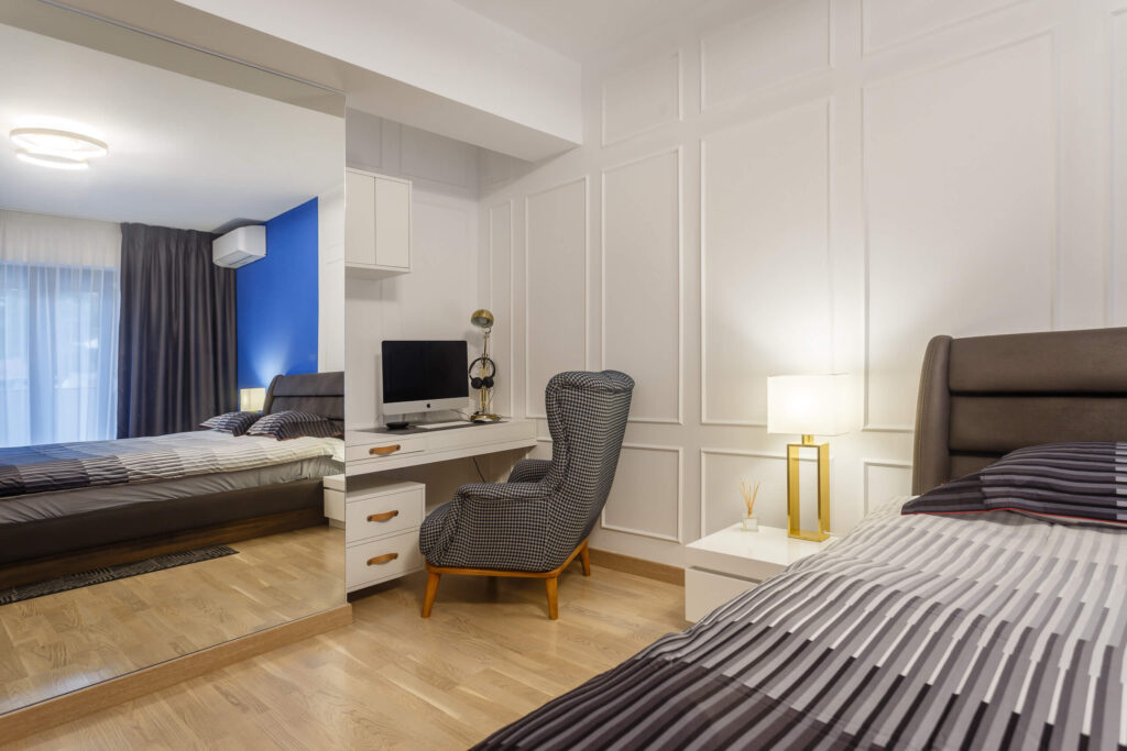 Home Office - Tips and ideas for the provision