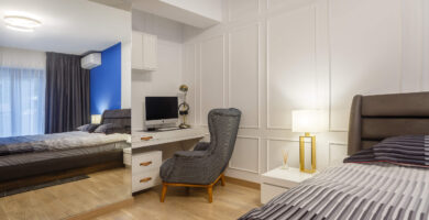 Home Office - Tips and ideas for the provision