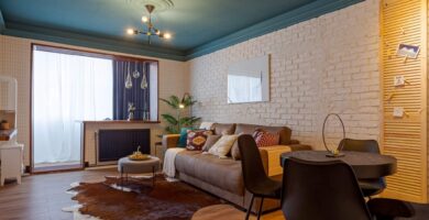 My giant pillow - As we have set up an Airbnb apartment in Sinaia