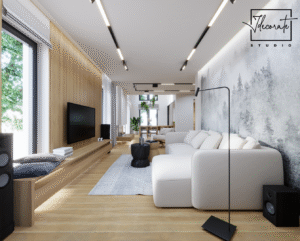 The secrets of interior design: transform your home into a personal paradise