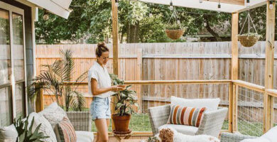 Tips and tricks - Tips and ideas for the arrangement of the garden